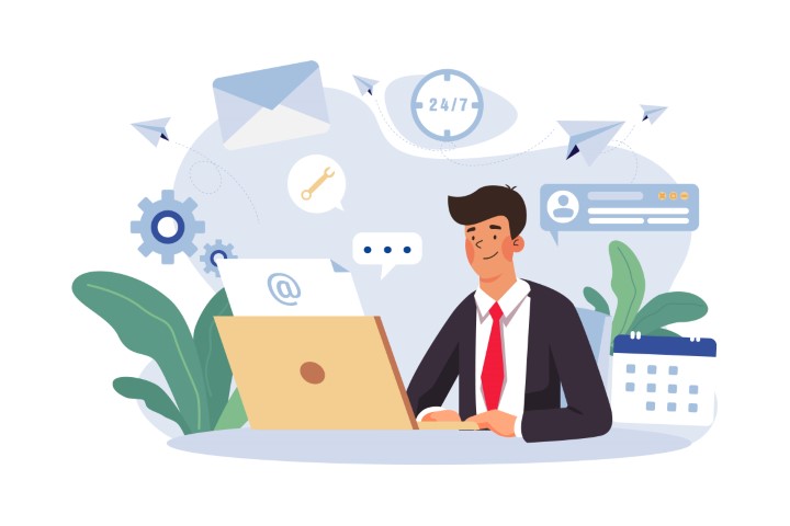 Help Desk Support