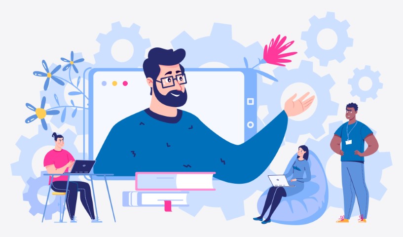 IT Training and Support